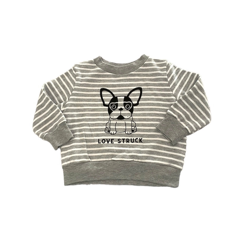 Boston Terrier Design Sweater