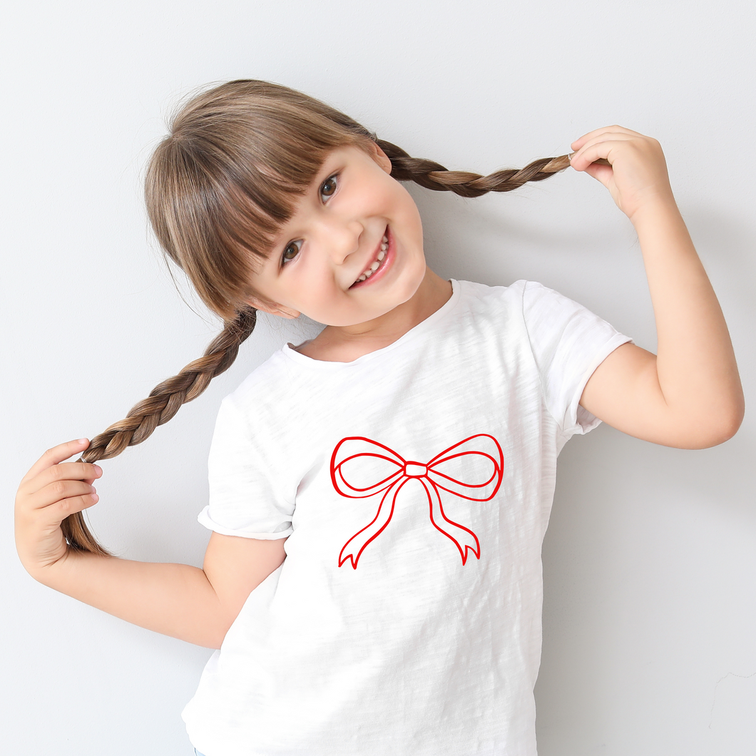 T- shirt - Bow