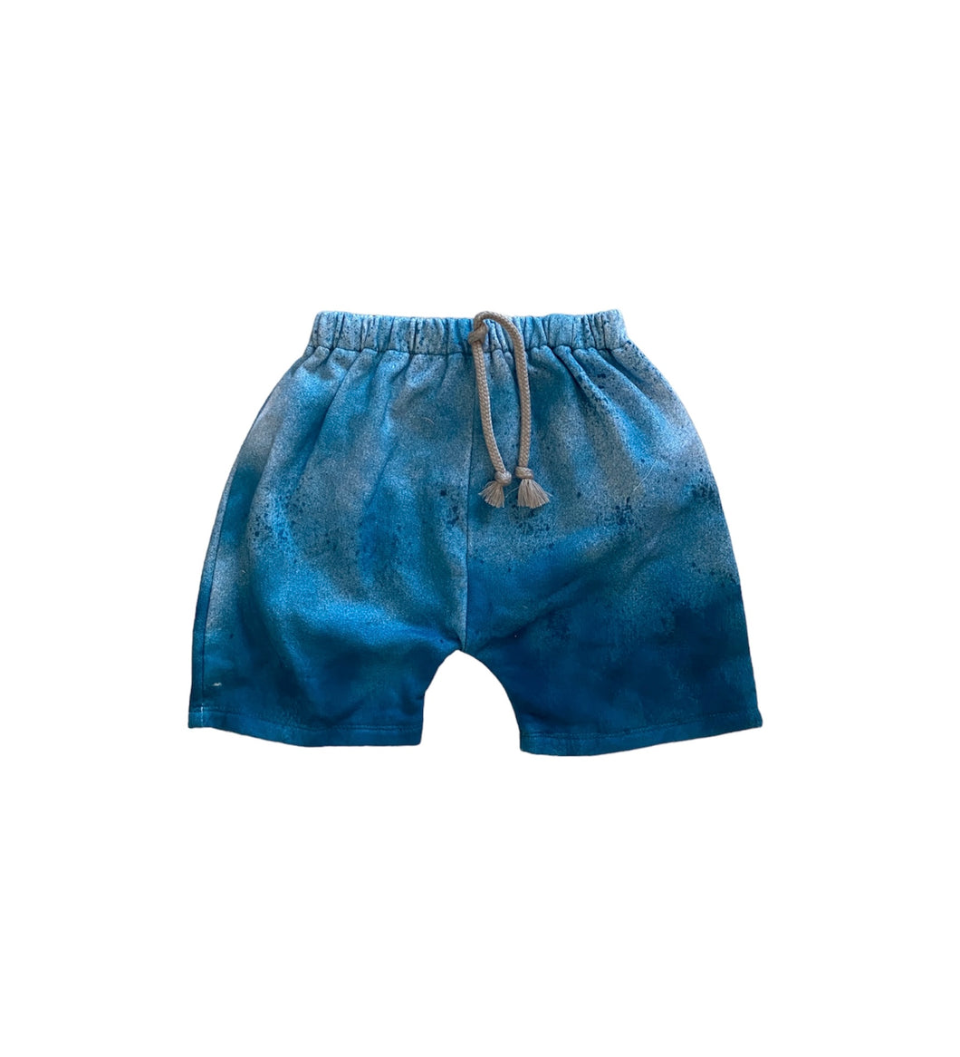 Boys Shorts - Ocean