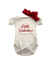 Load image into Gallery viewer, Onesie - Little Valentine
