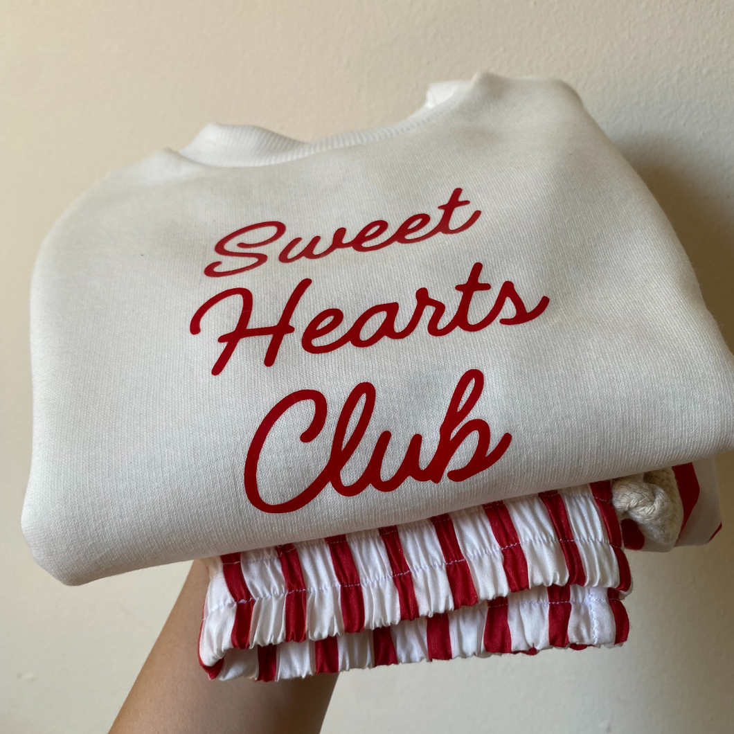 Sweet Hearts Club - Unisex